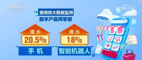 數字產品與網絡技術服務雙輪驅動 2025年中國消費市場如何實現“質”與“量”的雙重攀登？